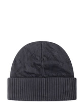 Polo Ralph Lauren Black Knitted Hat - Collezione Happy Birthday | Lidia Shopping