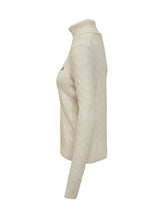 Ralph Lauren Dolcevita Treccia Avorio - Abbigliamento Donna | Lidia Shopping