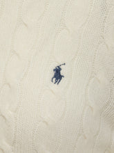 Ralph Lauren Dolcevita Treccia Avorio - Abbigliamento Donna | Lidia Shopping