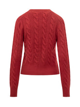 Cardigan in Cotone a Treccia Polo Ralph Lauren - Abbigliamento Donna | Lidia Shopping