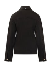 portmax Black Jacket with Buttons - Collezione Happy Birthday | Lidia Shopping