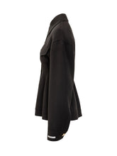 portmax Black Jacket with Buttons - Collezione Happy Birthday | Lidia Shopping