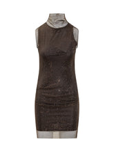 Sportmax Sheer Mesh Mini Dress - Collezione Happy Birthday | Lidia Shopping
