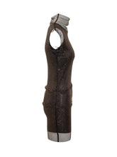 Sportmax Sheer Mesh Mini Dress - Collezione Happy Birthday | Lidia Shopping