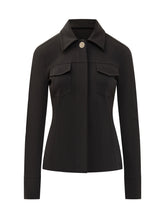 Sportmax Black Slim Fit Jacket - Collezione Happy Birthday | Lidia Shopping