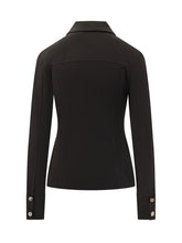 Sportmax Black Slim Fit Jacket - Collezione Happy Birthday | Lidia Shopping