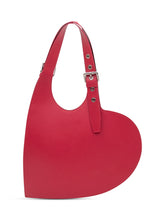 Belt Heart Tote - Black Friday – ENG | Lidia Shopping