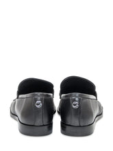 Coperni Mocassini 5T in Pelle Nera - Collezione Happy Birthday | Lidia Shopping