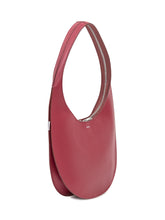 Coperni Borsa Swipe in Pelle Rosa - Borse A Mano Donna | Lidia Shopping