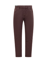 PT Torino Slim Fit Bordeaux Pants - Collezione Happy Birthday | Lidia Shopping