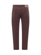PT Torino Slim Fit Bordeaux Pants - Collezione Happy Birthday | Lidia Shopping