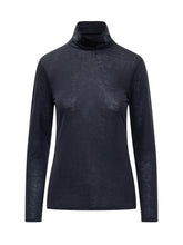 Lightweight Black Turtleneck PURO TATTO - Collezione Happy Birthday | Lidia Shopping
