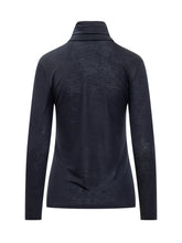 Lightweight Black Turtleneck PURO TATTO - Collezione Happy Birthday | Lidia Shopping