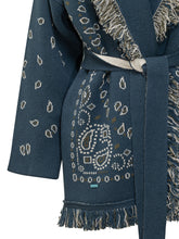 Cardigan Bandana con Frange Alanui - Abbigliamento Donna | Lidia Shopping