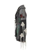 Alanui Embroidered Patch Women s Cardigan - Alanui | Lidia Shopping