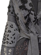 Alanui Embroidered Patch Women s Cardigan - Alanui | Lidia Shopping