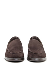 Doucal's Mocassino in Suede con Suola in Gomma - Collezione Happy Birthday | Lidia Shopping