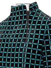 Emporio Armani Velvet Checked Top - Black Friday – ENG | Lidia Shopping