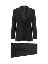 Blazer Monopetto Nero Emporio ArmanI - Abbigliamento Uomo | Lidia Shopping