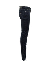 Emporio Armani Jeans Dritti in Denim Scuro - Abbigliamento Uomo | Lidia Shopping