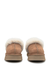 Ciabatte UGG Disquette Cammello - Collezione Happy Birthday | Lidia Shopping