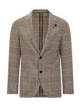 Men s Prince of Wales Blazer Lardini - Collezione Happy Birthday | Lidia Shopping