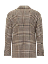 Men s Prince of Wales Blazer Lardini - Collezione Happy Birthday | Lidia Shopping