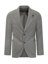 Lardini Jacket Mono Icon DR 7 - Collezione Happy Birthday | Lidia Shopping
