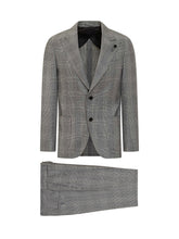 Lardini Single-Breasted Suit Icon DR 7 - Collezione Happy Birthday | Lidia Shopping