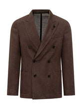 Lardini Double-Breasted Blazer - Collezione Happy Birthday | Lidia Shopping