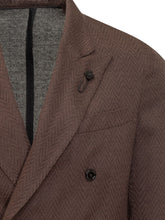 Lardini Double-Breasted Blazer - Collezione Happy Birthday | Lidia Shopping