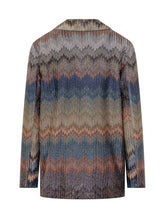 Missoni Blazer Multicolor - Abbigliamento Donna | Lidia Shopping