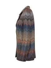 Missoni Blazer Multicolor - Abbigliamento Donna | Lidia Shopping