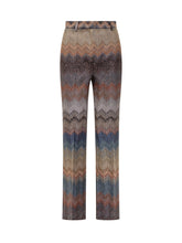 Missoni Pantaloni a Righe Chevron - Abbigliamento Donna | Lidia Shopping