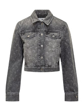 Giacca Marine Serre Denim Moon - Abbigliamento Donna | Lidia Shopping