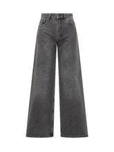Jeans Marine Serre Wide Leg - Abbigliamento Donna | Lidia Shopping