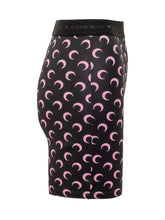 Shorts Marine Serre Moon Print - Abbigliamento Donna | Lidia Shopping