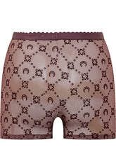 Shorts Marine Serre Tulle Monogram - Abbigliamento Donna | Lidia Shopping