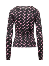 Top Marine Serre Moon Print - Abbigliamento Donna | Lidia Shopping