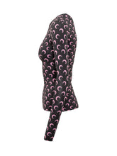 Top Marine Serre Moon Print - Abbigliamento Donna | Lidia Shopping