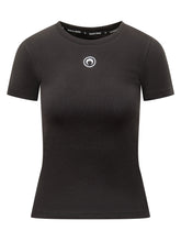 T-shirt Marine Serre Cotone Logo - Abbigliamento Donna | Lidia Shopping