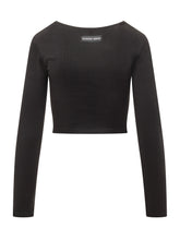 Felpa Marine Serre con Cappuccio e Logo - Abbigliamento Donna | Lidia Shopping