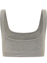 Marine Serre Reggiseno Sportivo con Logo - Abbigliamento Donna | Lidia Shopping