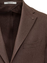 Tagliatore Brown Wool Blazer - Collezione Happy Birthday | Lidia Shopping