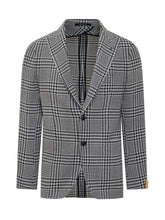 Tagliatore Giacca Principe di Galles in Lana - Abbigliamento Uomo | Lidia Shopping