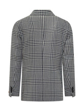Tagliatore Giacca Principe di Galles in Lana - Abbigliamento Uomo | Lidia Shopping