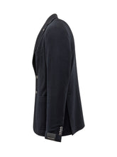 Tagliatore Blue Wool Blazer - Collezione Happy Birthday | Lidia Shopping