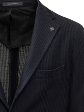 Tagliatore Blue Wool Blazer - Collezione Happy Birthday | Lidia Shopping