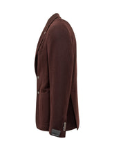 Tagliatore Brown Wool Blazer - Collezione Happy Birthday | Lidia Shopping