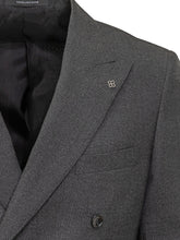 Tagliatore Abito Grigio Doppiopetto in Lana - Abbigliamento Uomo | Lidia Shopping